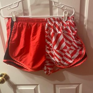 Nike tempo shorts